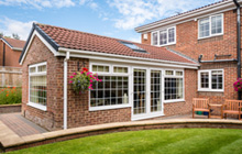 Saxondale house extension leads